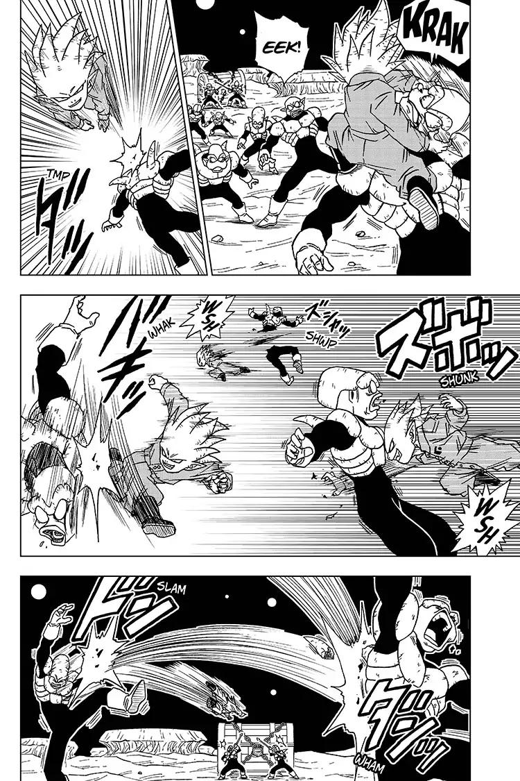Dragon Ball Super chapter 51 page 18