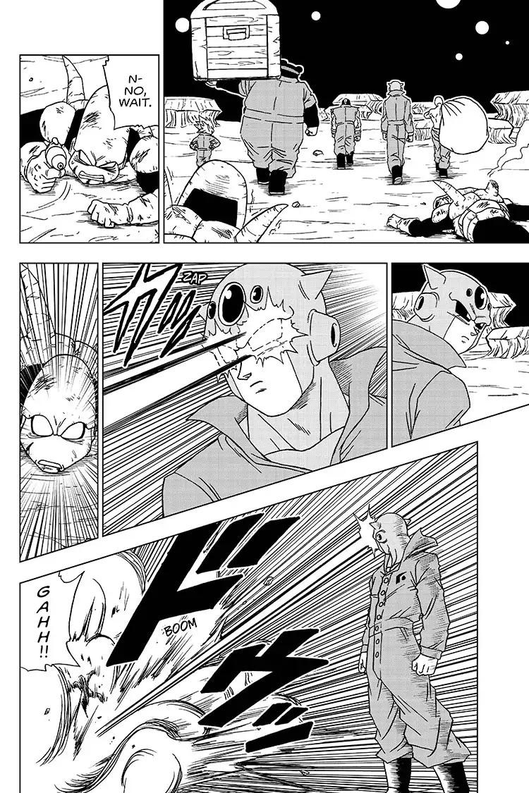 Dragon Ball Super chapter 51 page 20