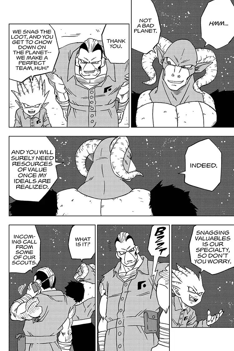 Dragon Ball Super chapter 51 page 24