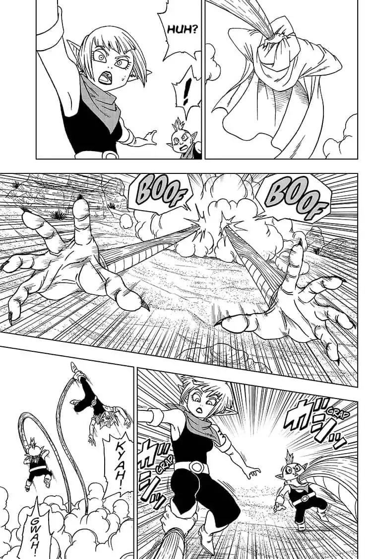 Dragon Ball Super chapter 52 page 25