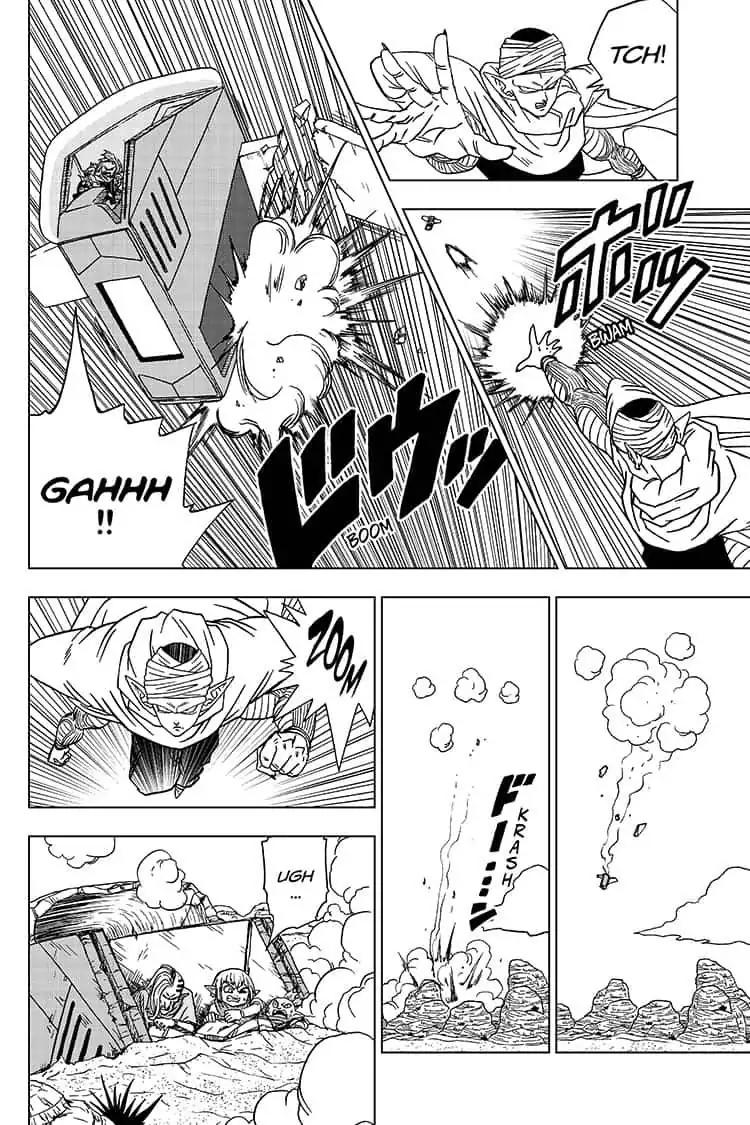 Dragon Ball Super chapter 52 page 34