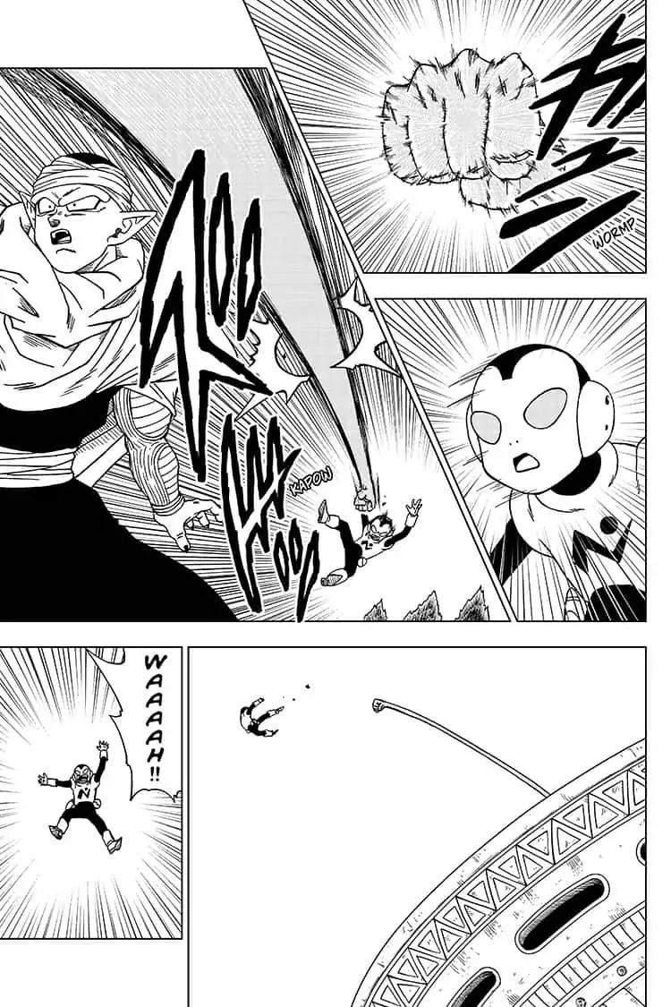 Dragon Ball Super chapter 53 page 23