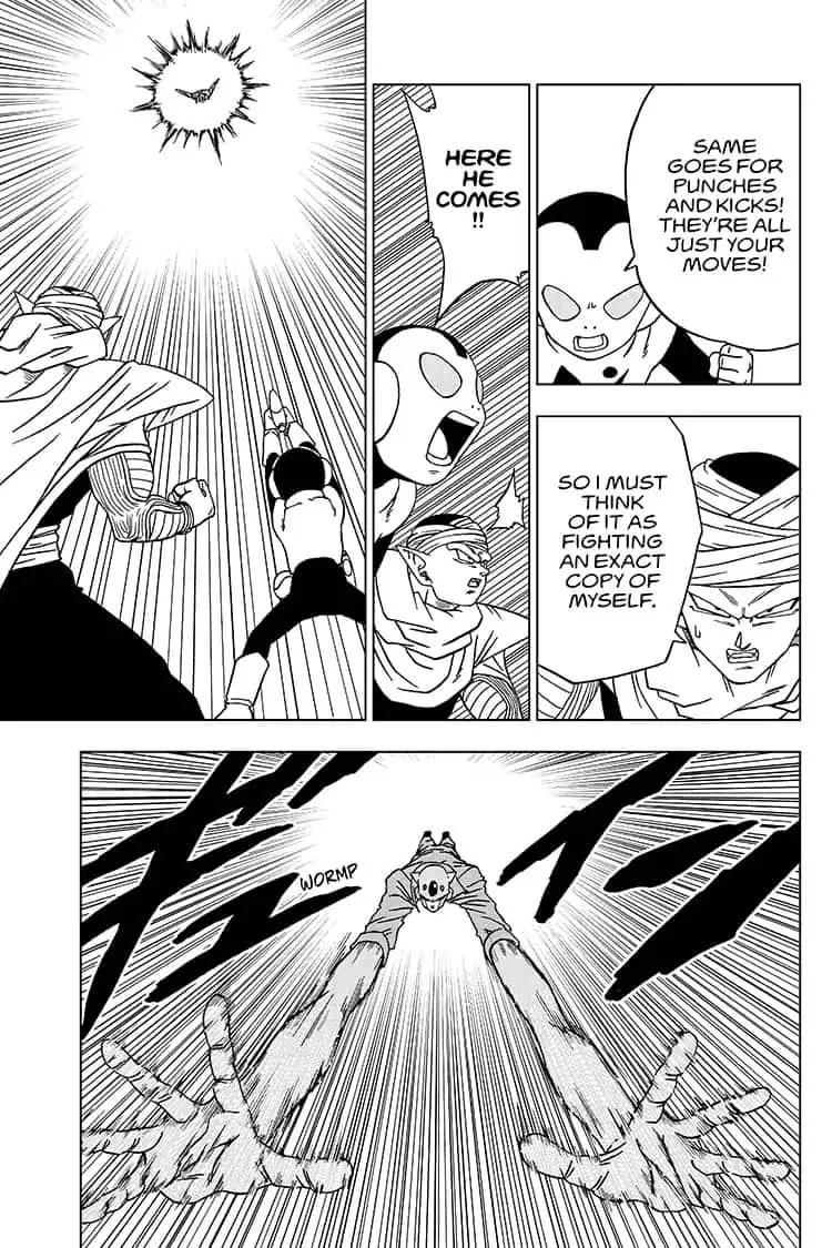 Dragon Ball Super chapter 53 page 27
