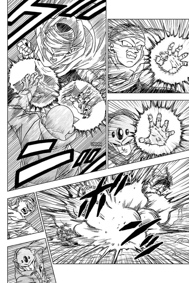 Dragon Ball Super chapter 53 page 32