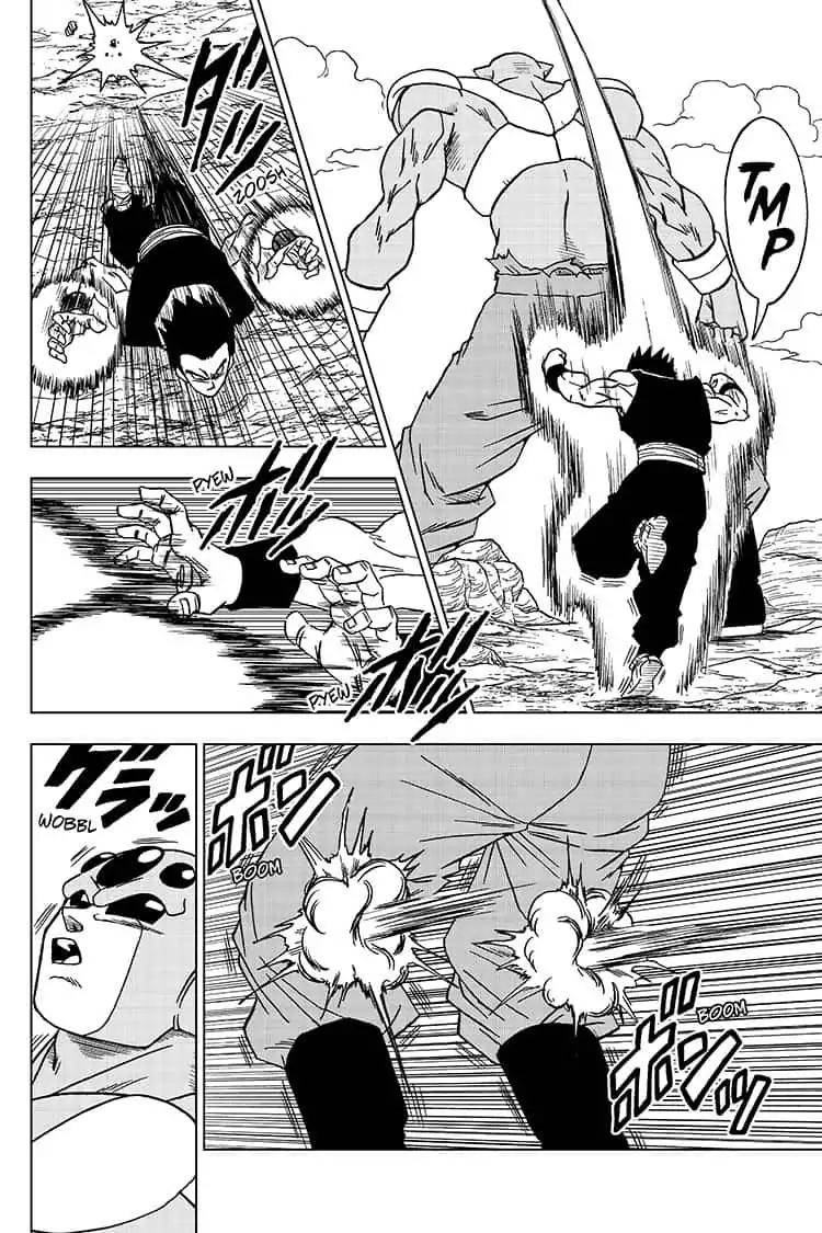 Dragon Ball Super chapter 54 page 12