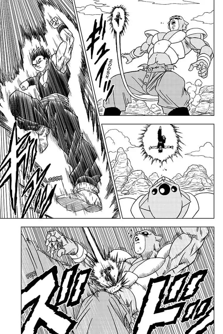 Dragon Ball Super chapter 54 page 13