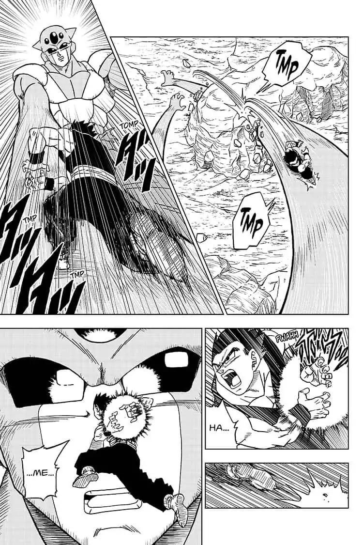 Dragon Ball Super chapter 54 page 19