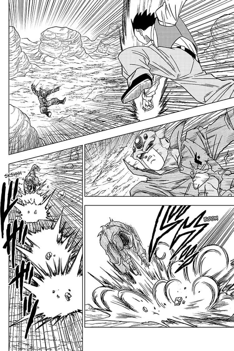 Dragon Ball Super chapter 54 page 2