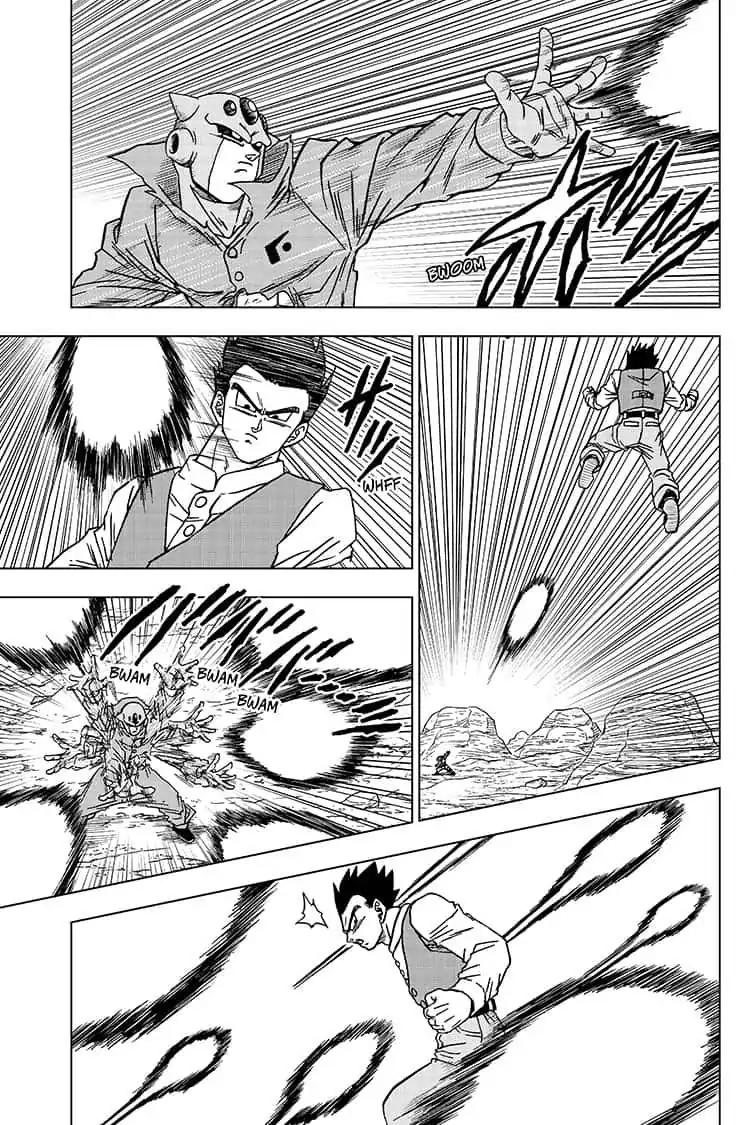 Dragon Ball Super chapter 54 page 3