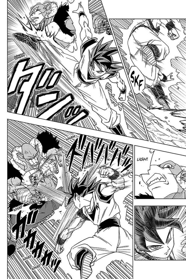 Dragon Ball Super chapter 59 page 10
