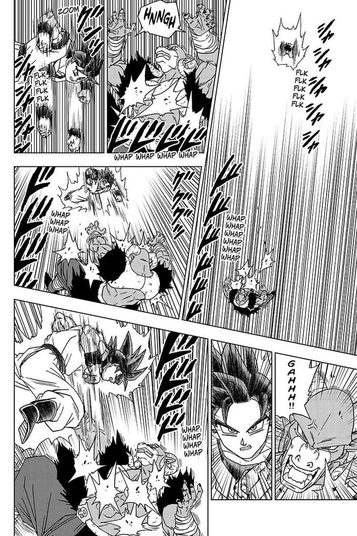 Dragon Ball Super chapter 59 page 26