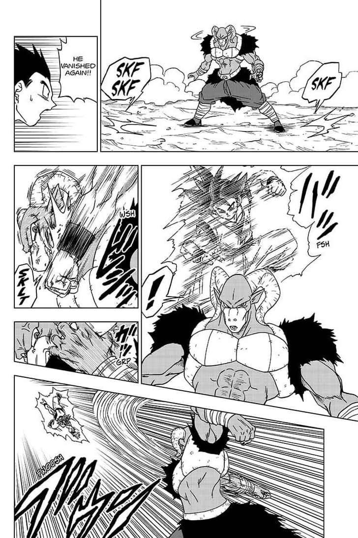 Dragon Ball Super chapter 59 page 30