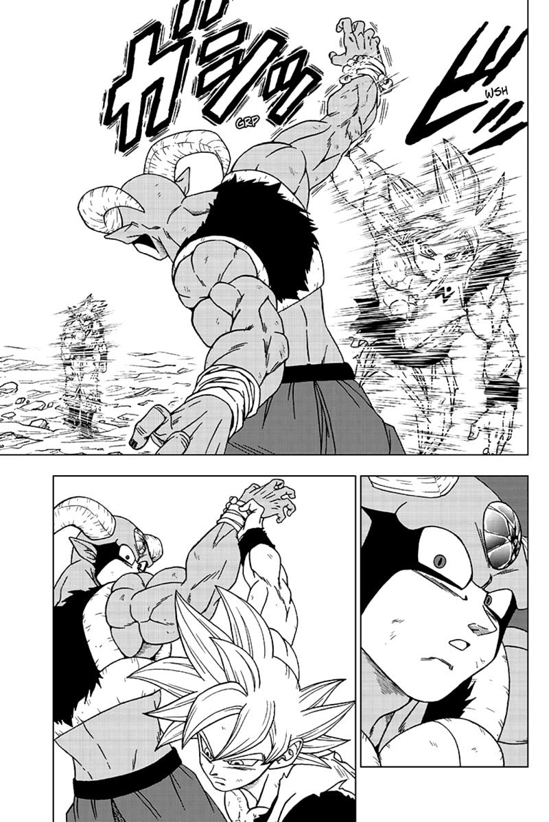 Dragon Ball Super chapter 64 page 15