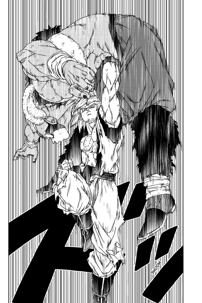 Dragon Ball Super chapter 64 page 30
