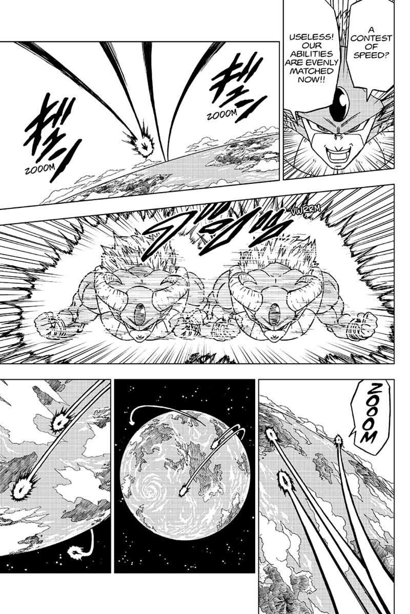 Dragon Ball Super chapter 65 page 30