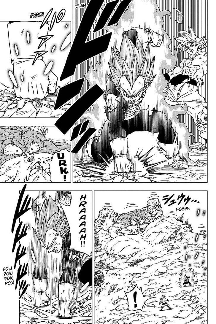 Dragon Ball Super chapter 66 page 13