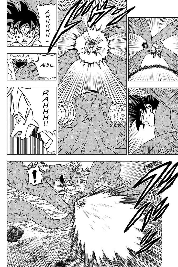 Dragon Ball Super chapter 66 page 24