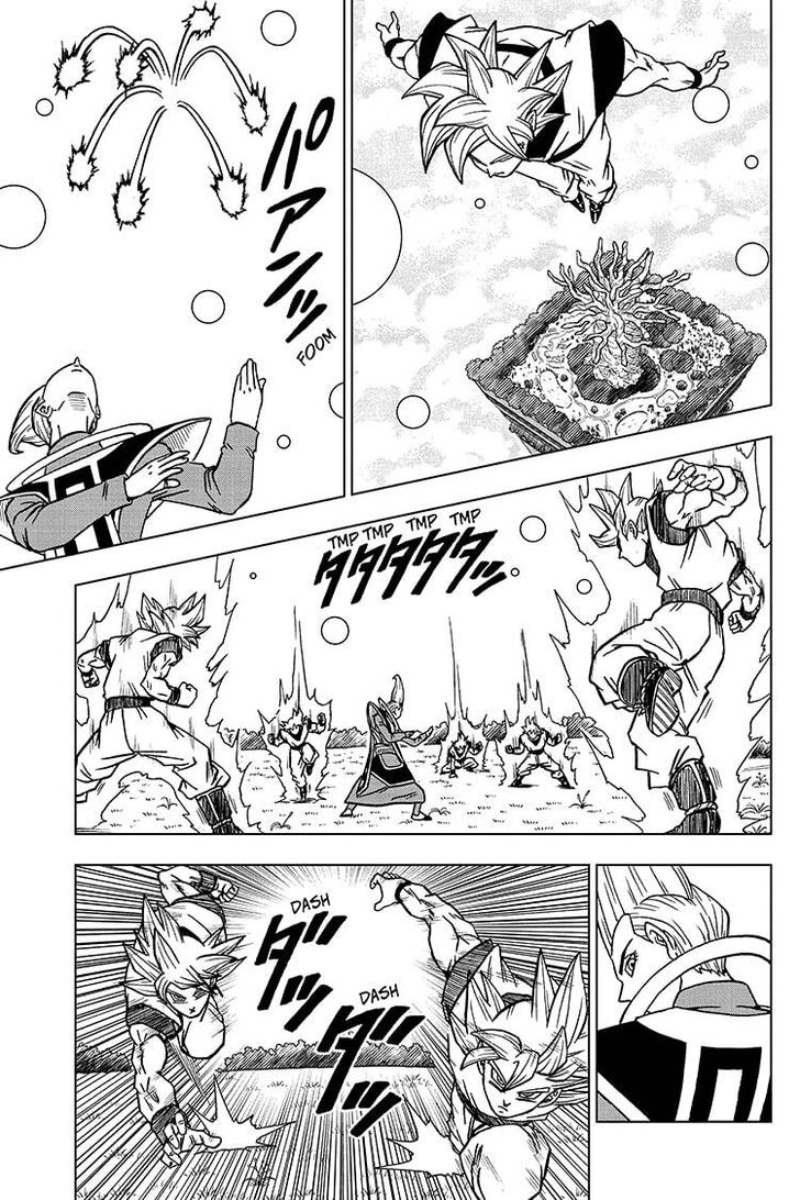 Dragon Ball Super chapter 68 page 13