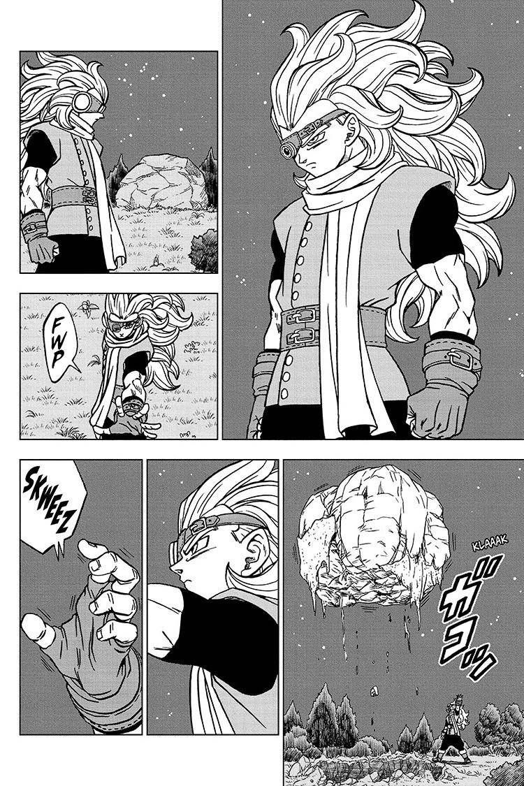 Dragon Ball Super chapter 70 page 10