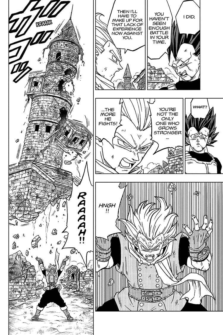 Dragon Ball Super chapter 75 page 24
