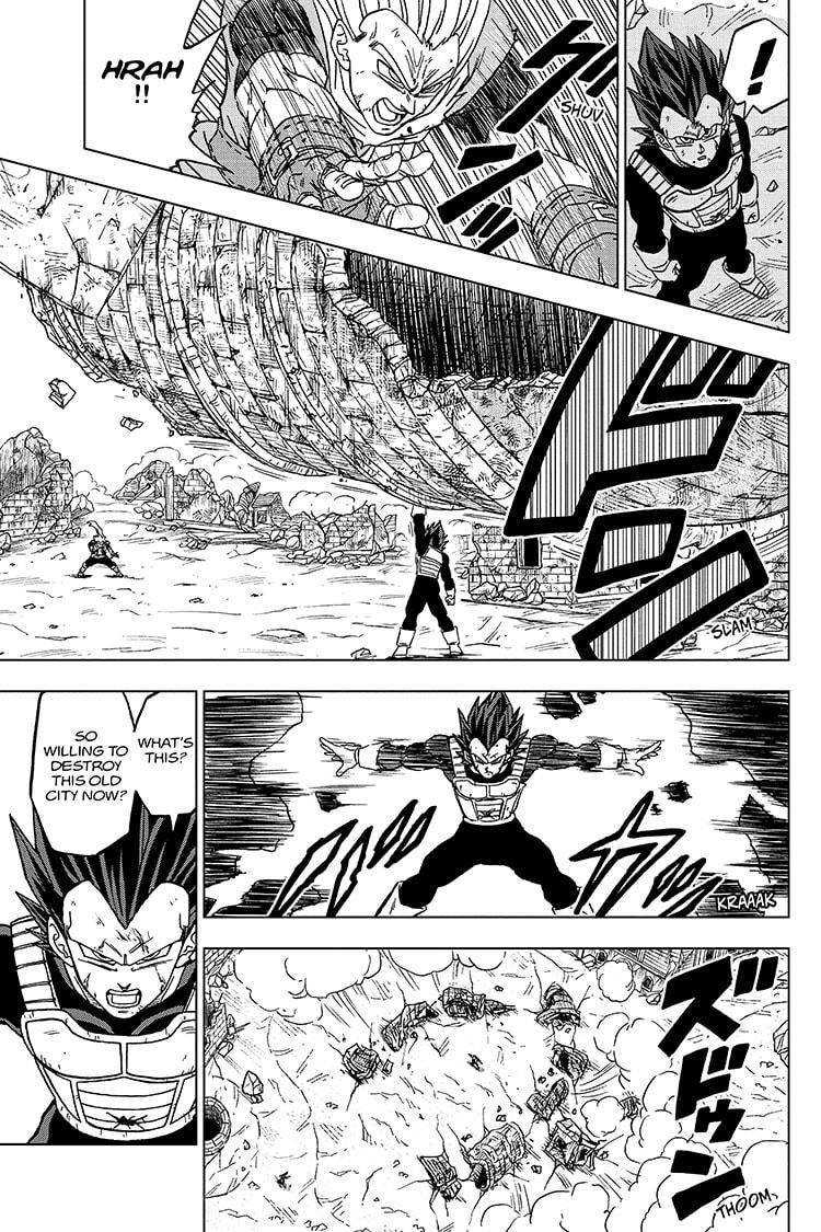 Dragon Ball Super chapter 75 page 25
