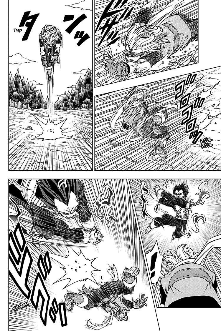Dragon Ball Super chapter 75 page 4