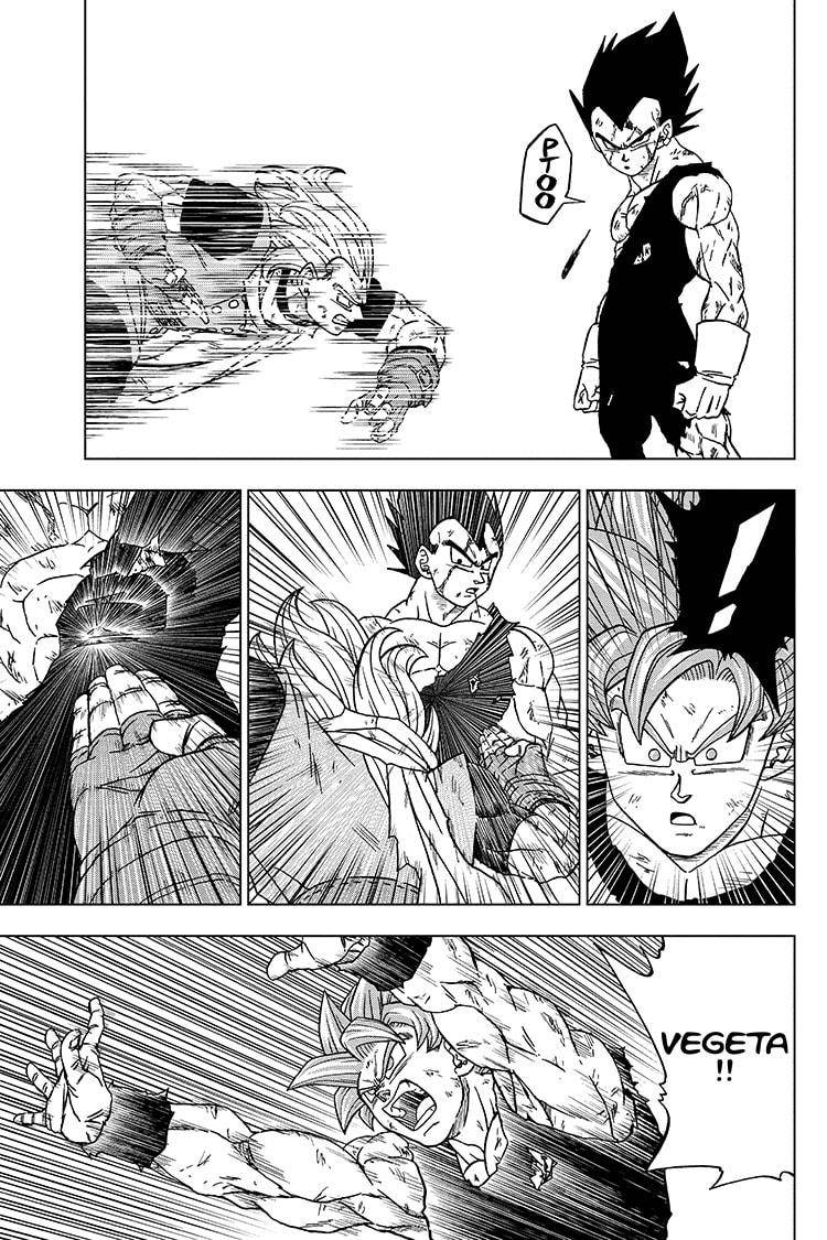 Dragon Ball Super chapter 76 page 11