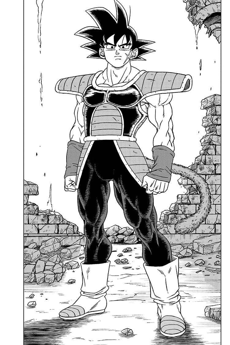 Dragon Ball Super chapter 77 page 15