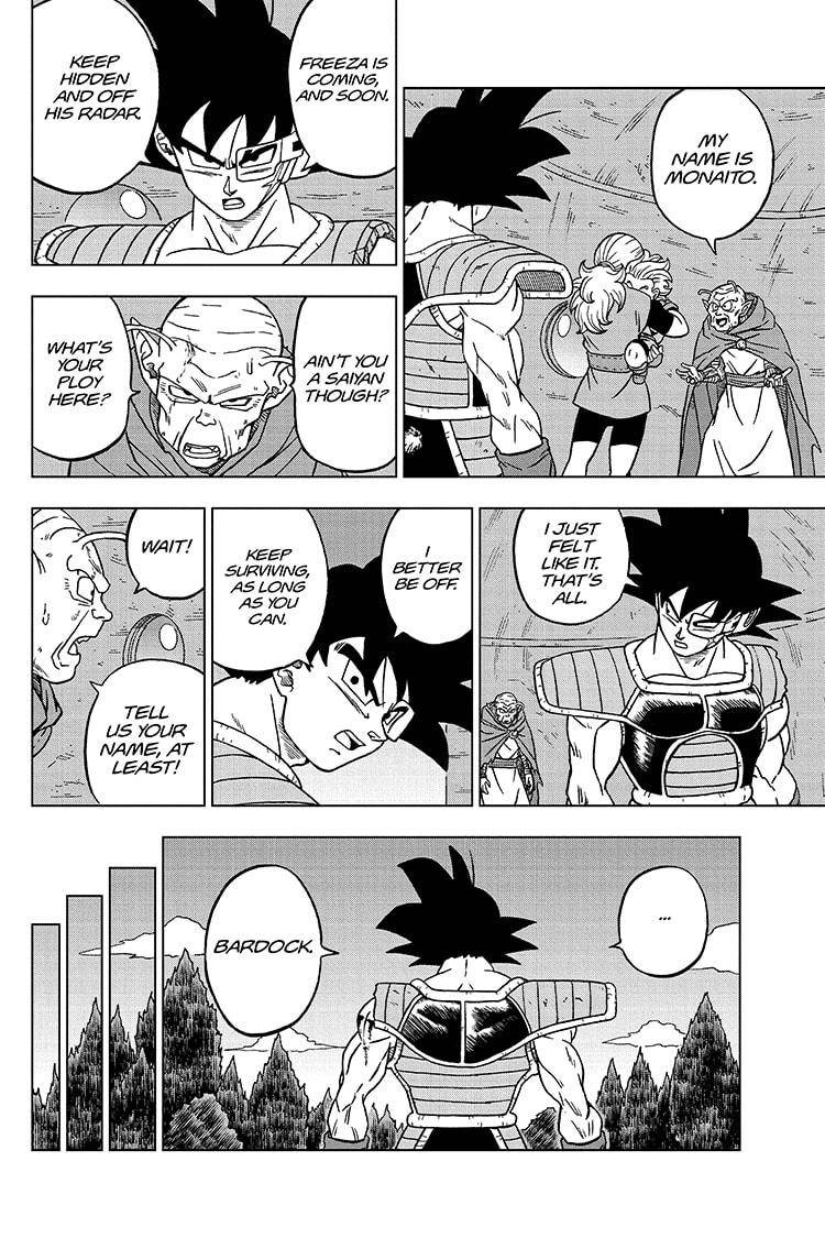 Dragon Ball Super chapter 77 page 24
