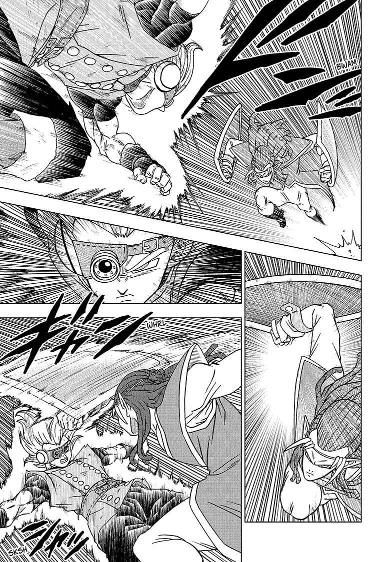 Dragon Ball Super chapter 79 page 11