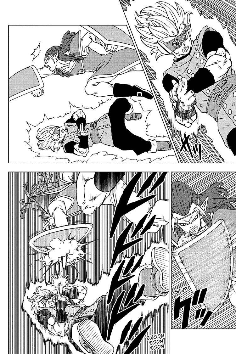 Dragon Ball Super chapter 79 page 12