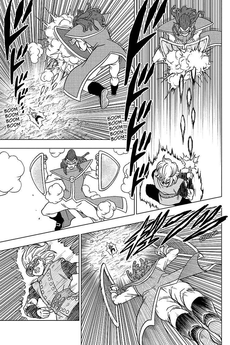 Dragon Ball Super chapter 79 page 13