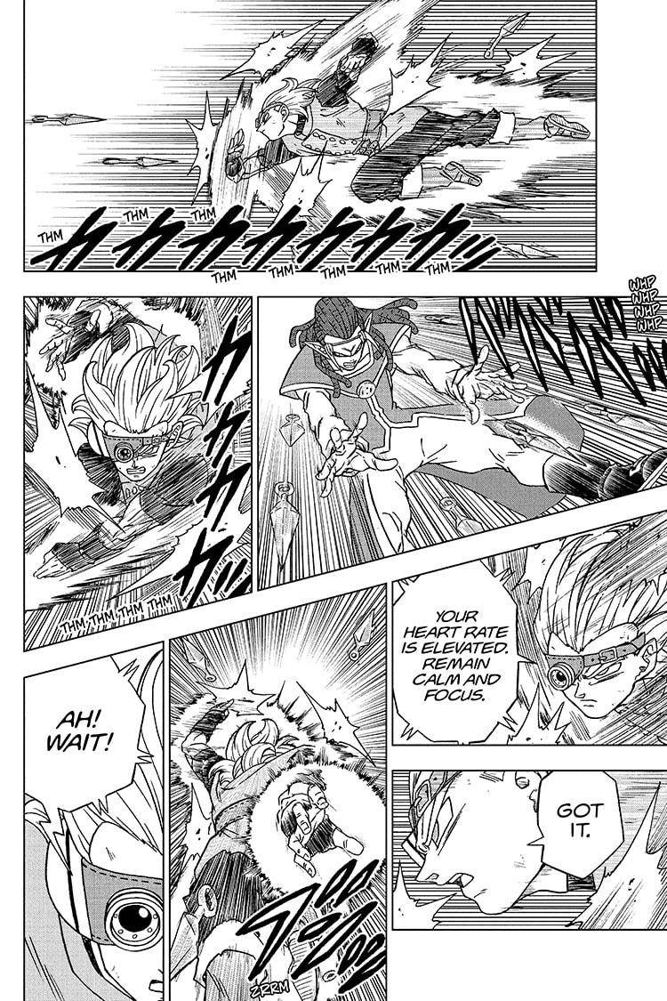 Dragon Ball Super chapter 79 page 16