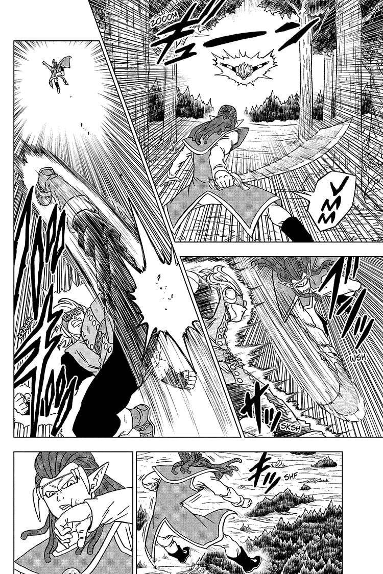 Dragon Ball Super chapter 79 page 24
