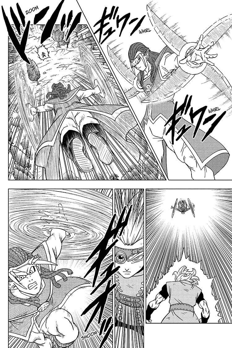 Dragon Ball Super chapter 79 page 26