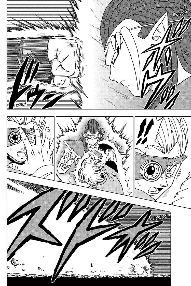Dragon Ball Super chapter 79 page 30