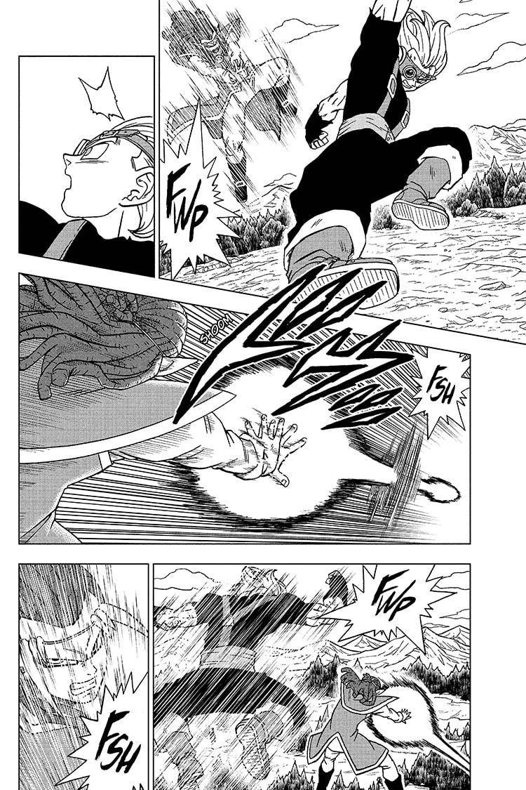 Dragon Ball Super chapter 79 page 40