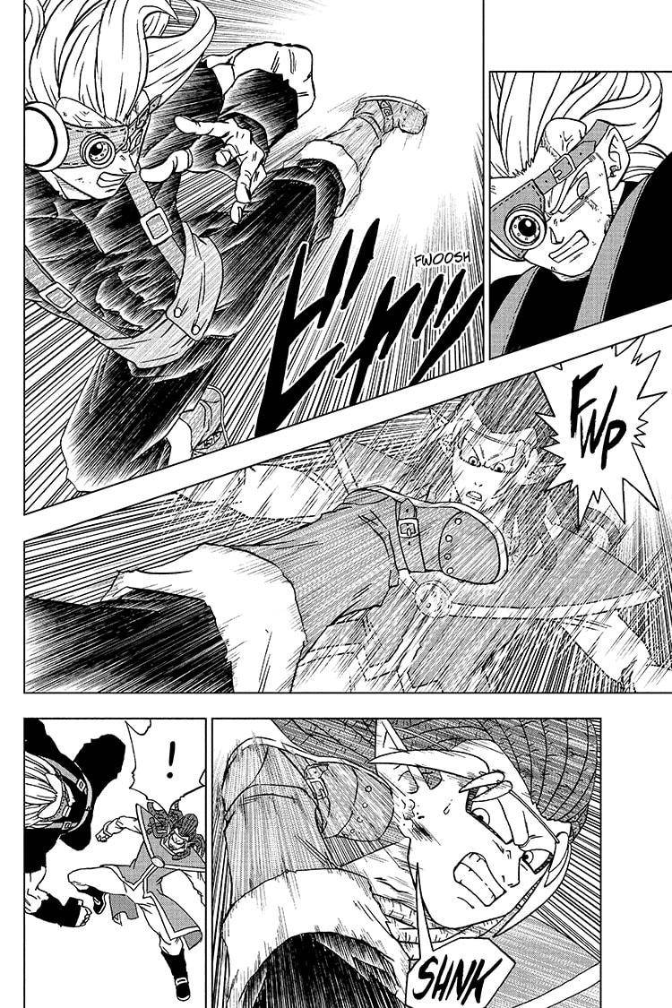 Dragon Ball Super chapter 79 page 42