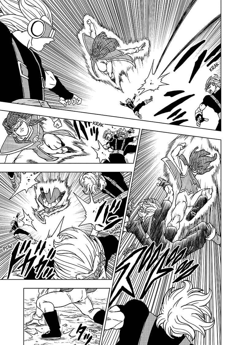 Dragon Ball Super chapter 80 page 13