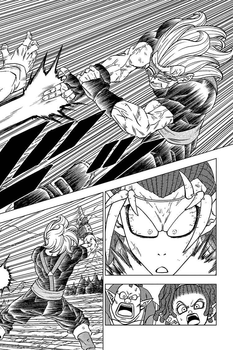 Dragon Ball Super chapter 80 page 18