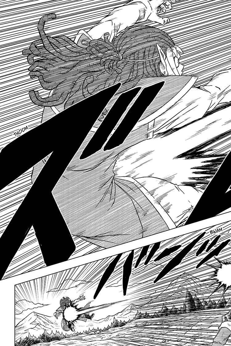 Dragon Ball Super chapter 80 page 19