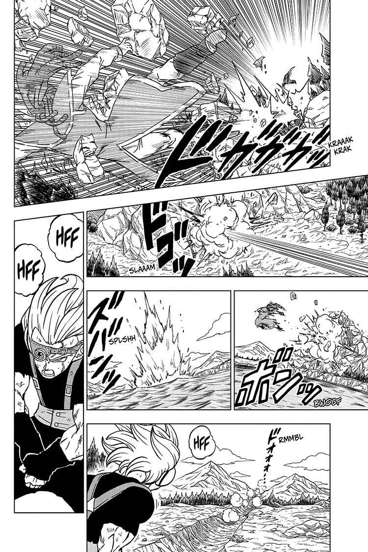 Dragon Ball Super chapter 80 page 20