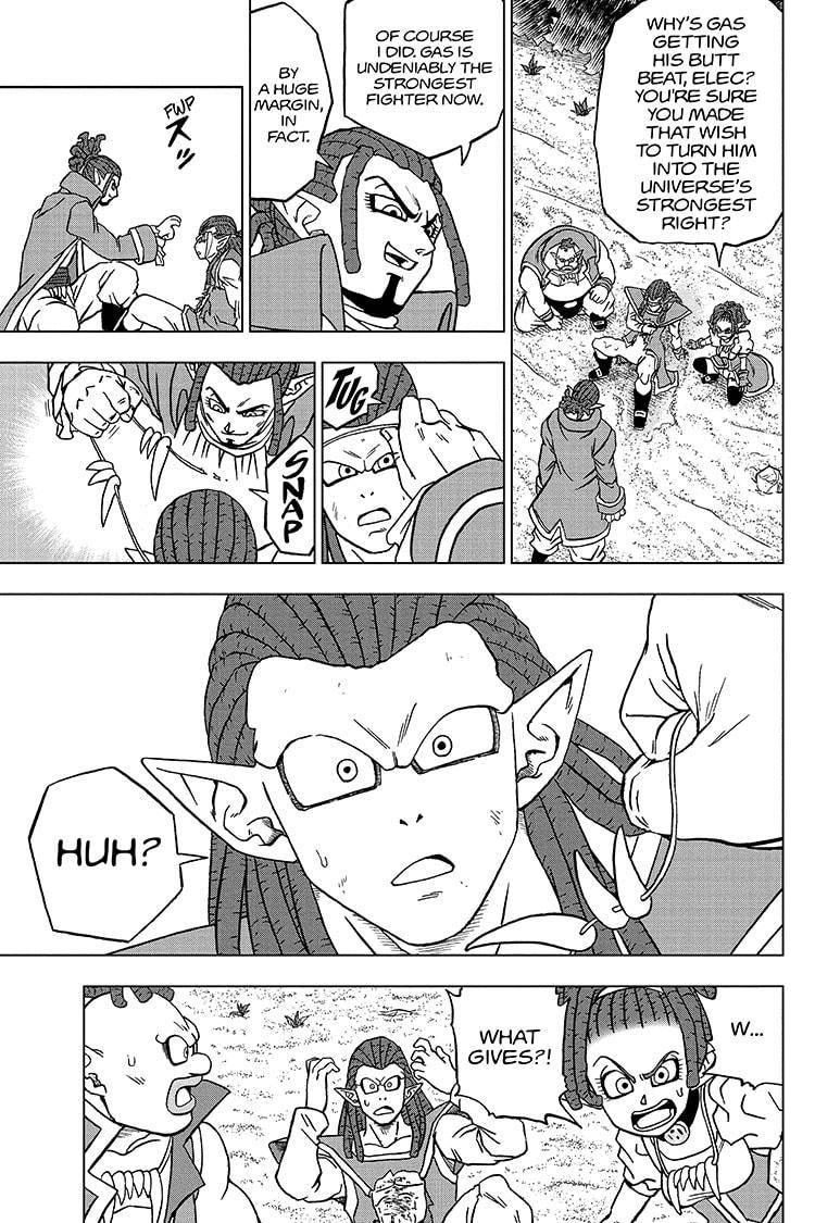 Dragon Ball Super chapter 80 page 23