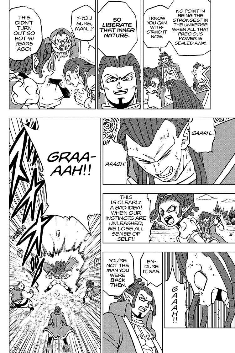 Dragon Ball Super chapter 80 page 24
