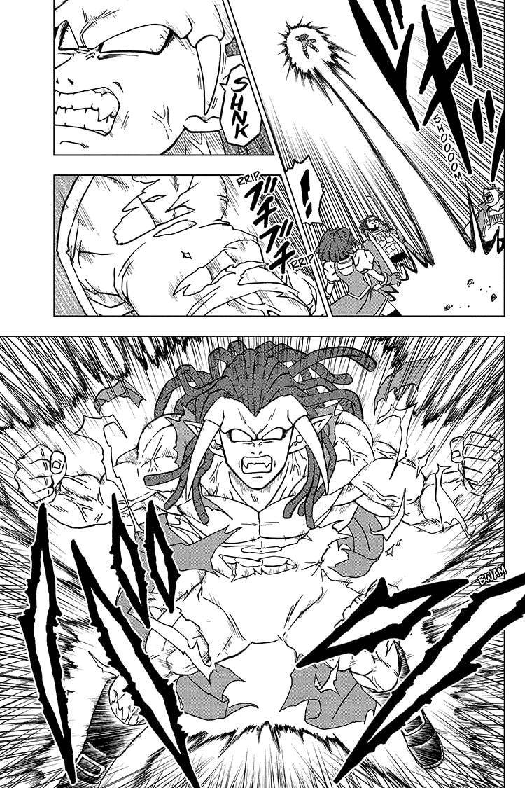 Dragon Ball Super chapter 80 page 25
