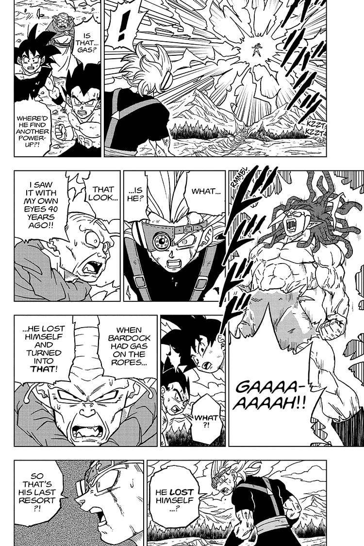 Dragon Ball Super chapter 80 page 26