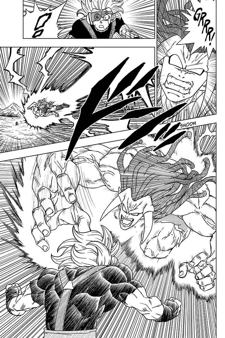 Dragon Ball Super chapter 80 page 27