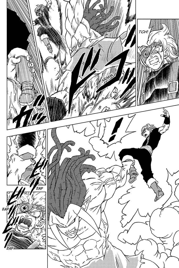 Dragon Ball Super chapter 80 page 28