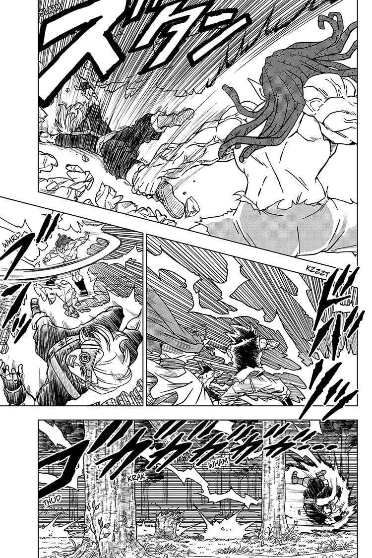 Dragon Ball Super chapter 80 page 29
