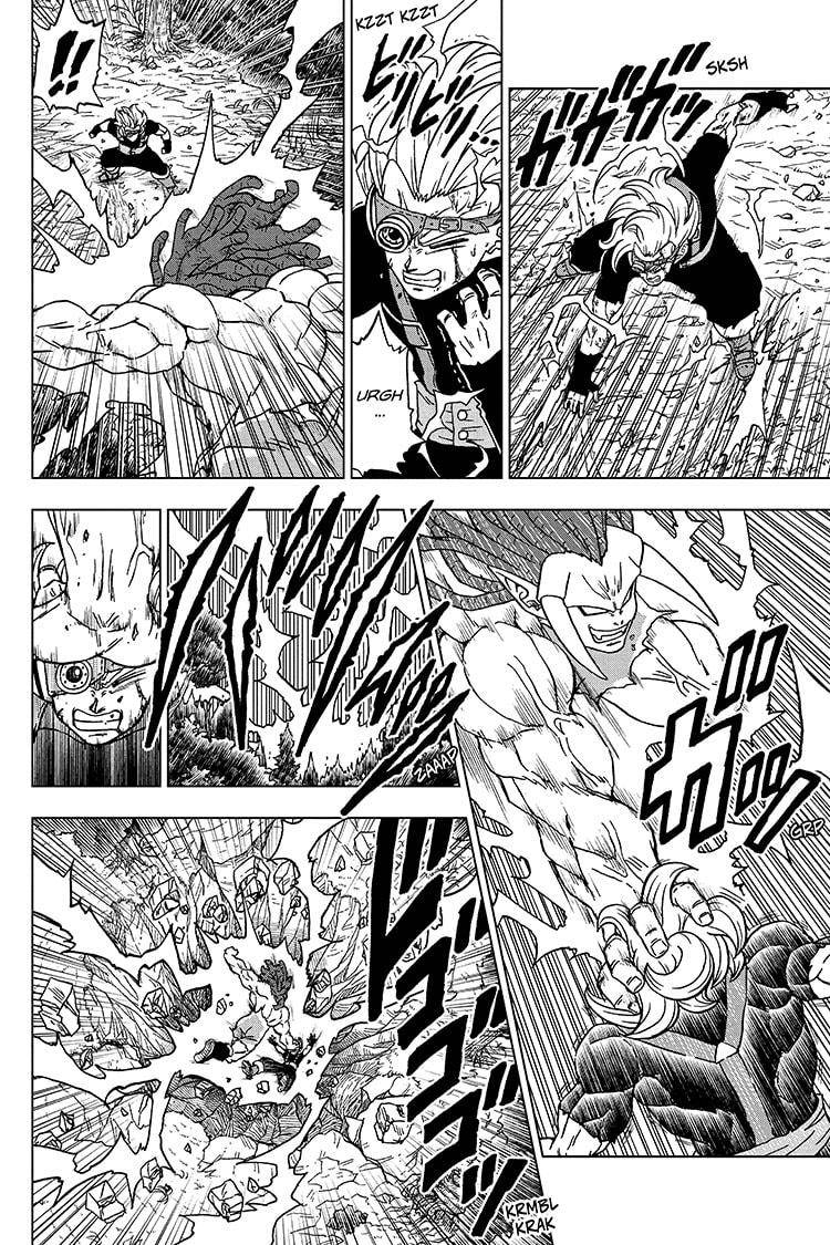 Dragon Ball Super chapter 80 page 30